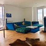 Exclusive Penthouse With Rooftop In The City