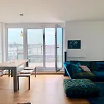 Exclusive Penthouse With Rooftop In The City