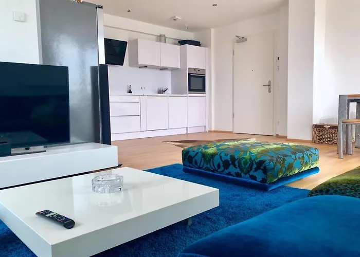 Exclusive Penthouse With Rooftop In The City