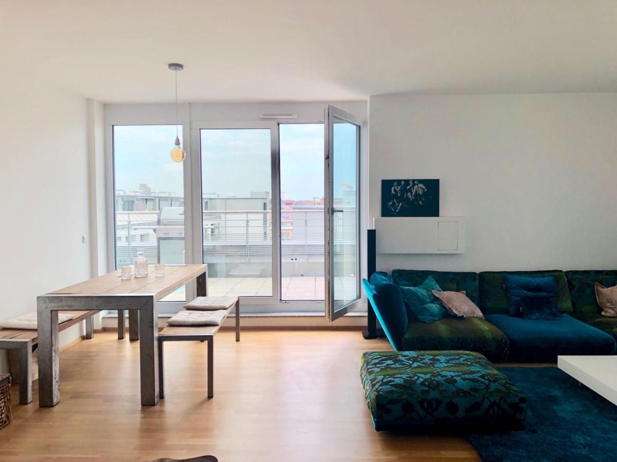 Exclusive Penthouse With Rooftop In The *