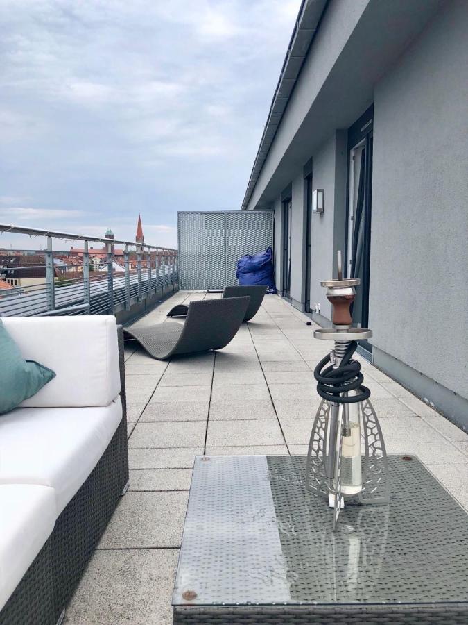 Apartment Exclusive Penthouse With Rooftop In The