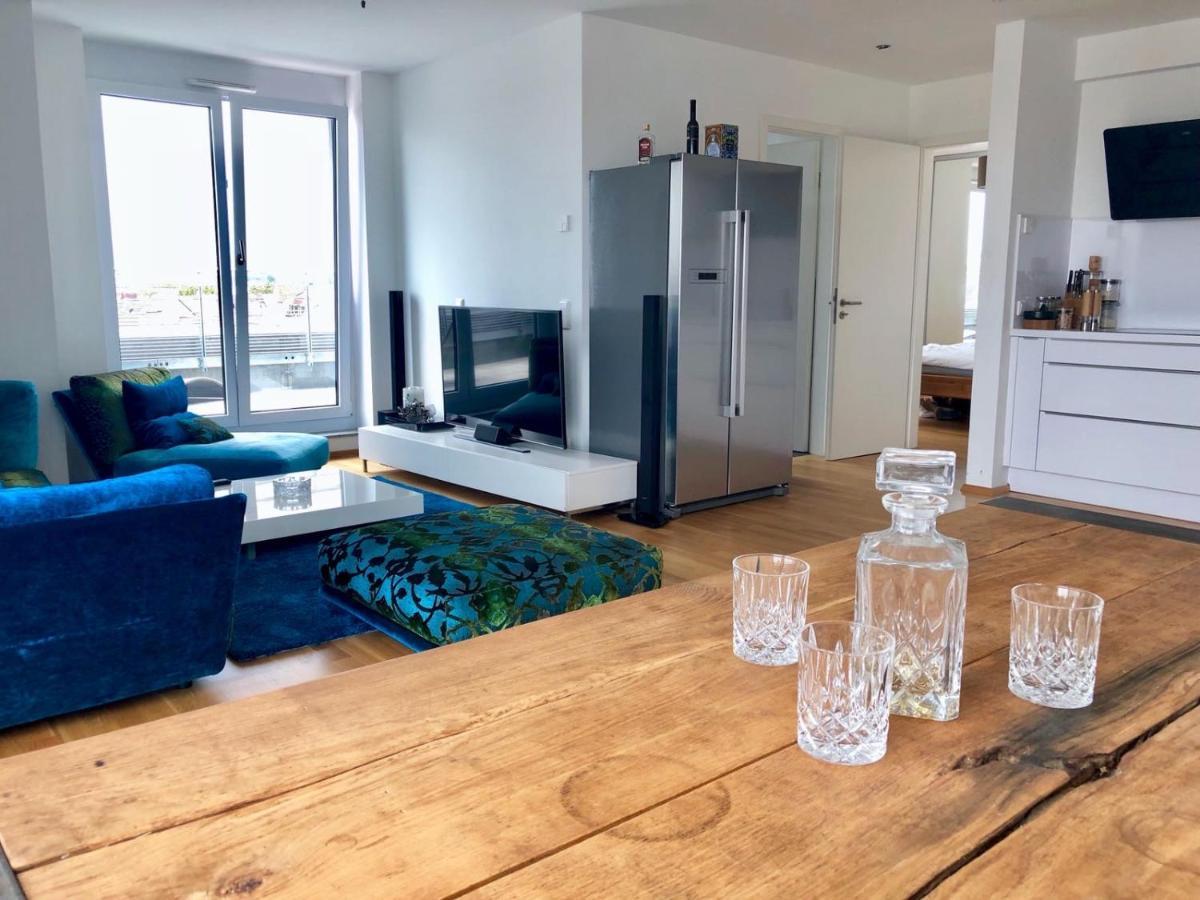 Apartment Exclusive Penthouse With Rooftop In The