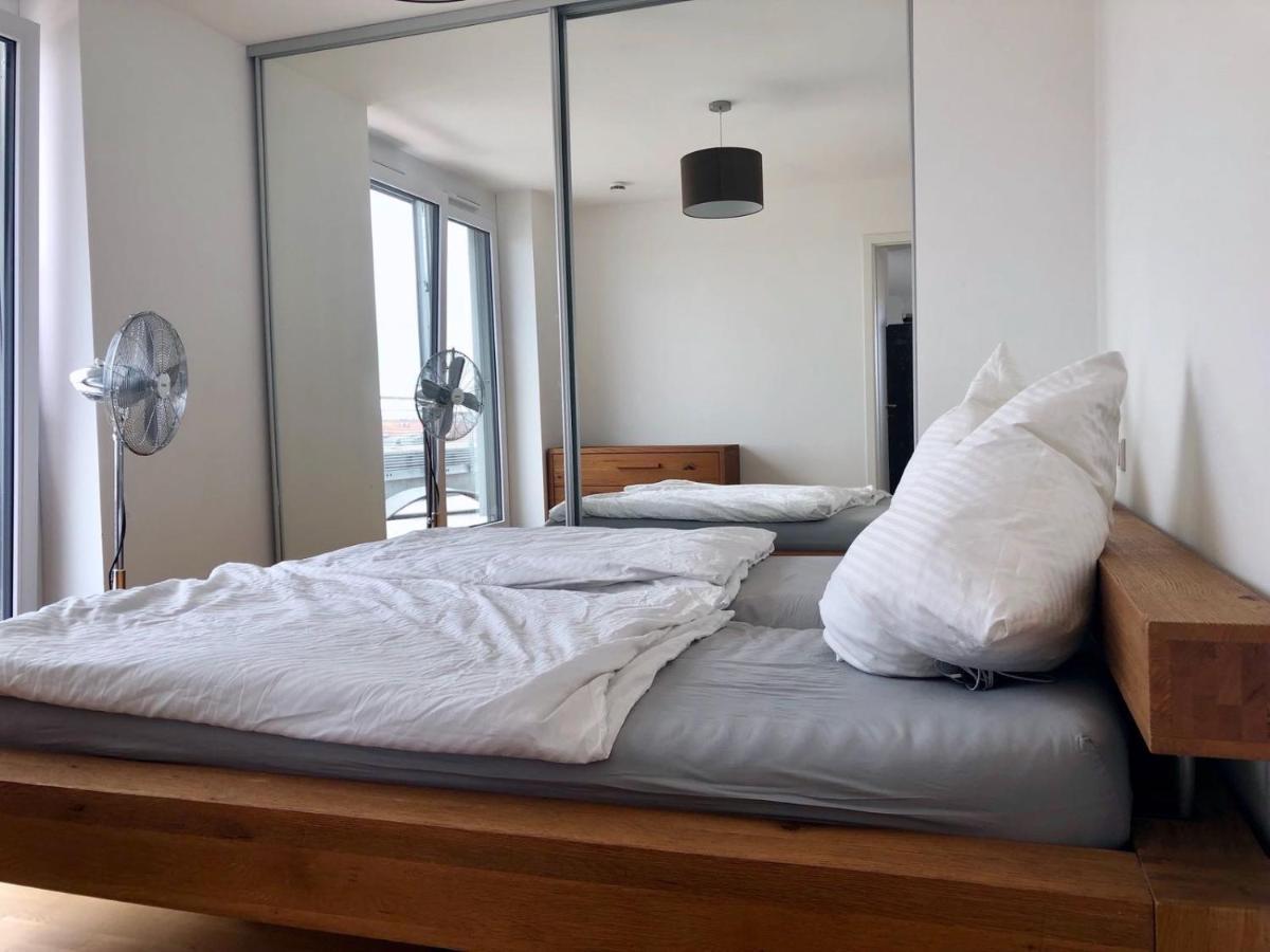 Exclusive Penthouse With Rooftop In The Apartment